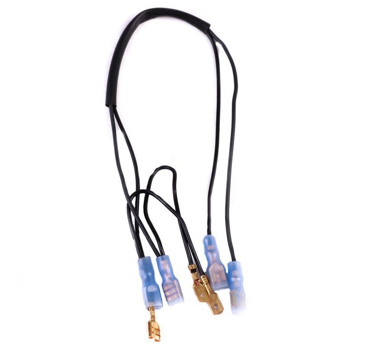 Guance 12V Horn Wiring Bike Motorcycle Tone Horns Heavy duty For Royal Enfield Thunderbird 350 - Image 2