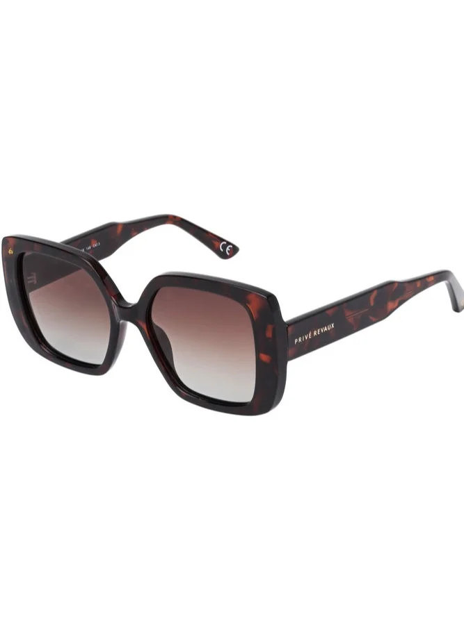 PRIVÉ REVAUX Shape Sunglasses
