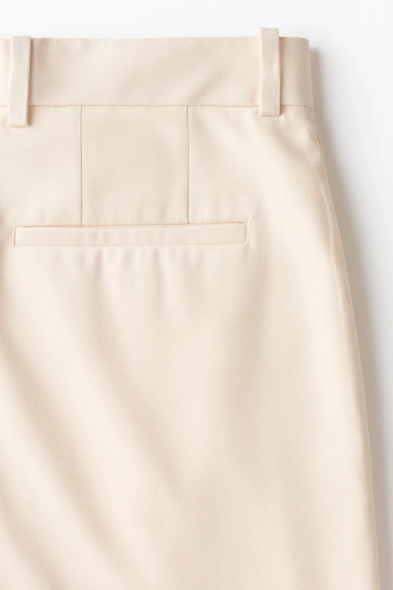H&M  Loose Fit Tailored trousers for Men | Best Price UAE