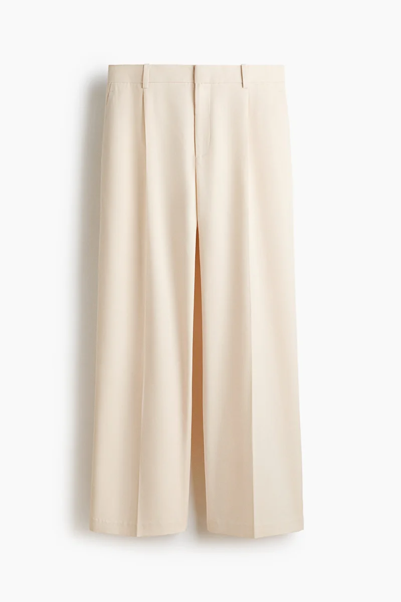 H&M  Loose Fit Tailored trousers for Men | Best Price UAE