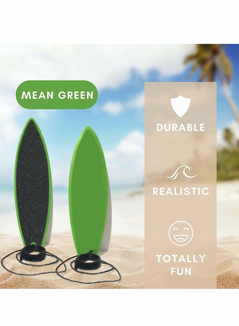 Mini Finger Surfboard Toy for Kids and Adults, Perfect for Fingerboarding Fun and Tricks - Image 5