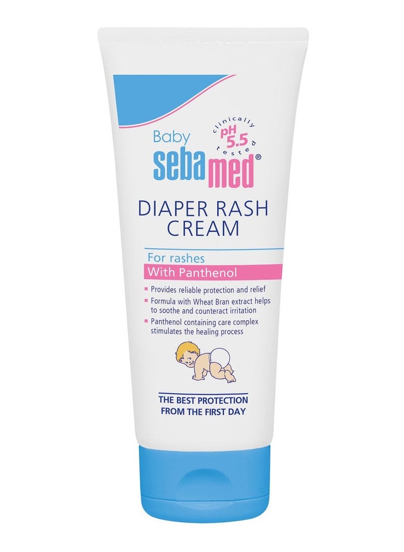 Sebamed Baby Diaper Rash Cream 200 ML - Image 1
