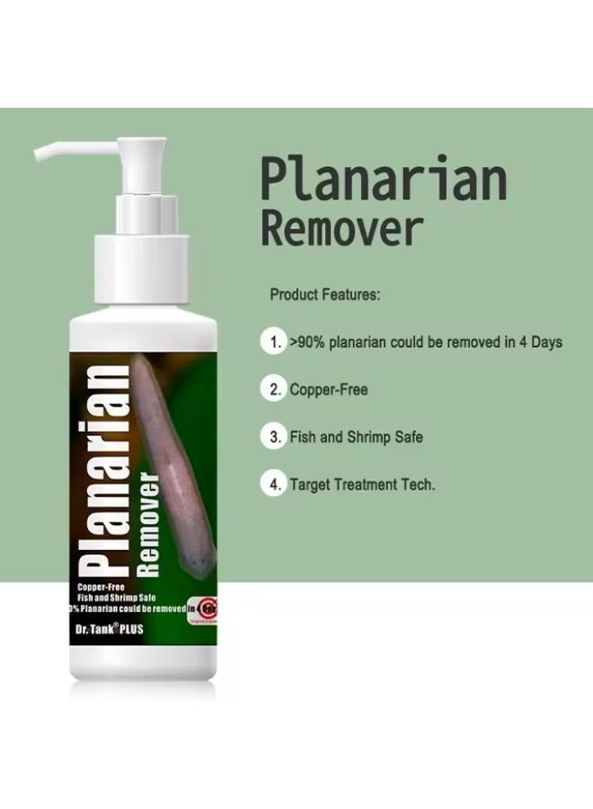 Generic Dr. Tank Planaria Remover 100ML Safe for Fish and Shrimps  - Image 2