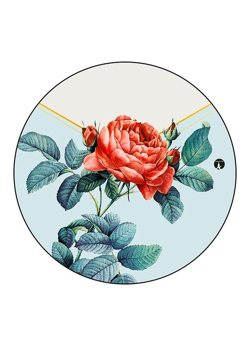 RKN Flower Printed Pin Multicolour - Image 1