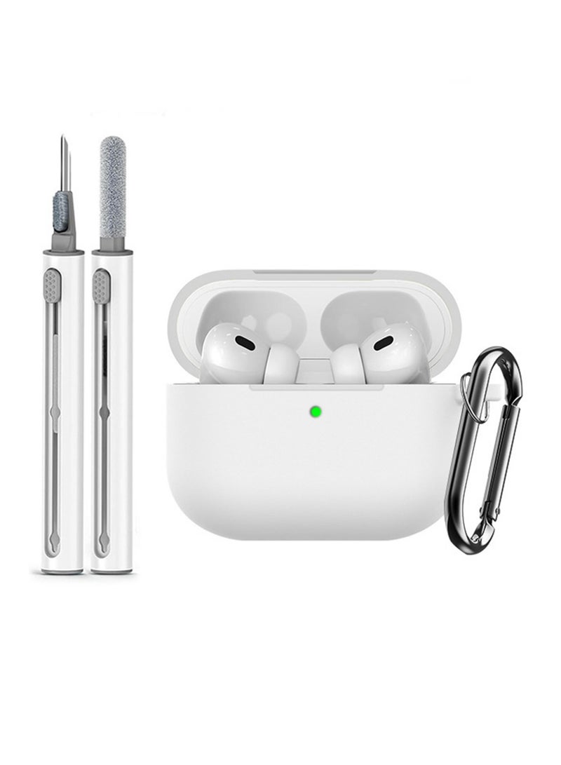 إكس ليفيل غطاء السيليكون الوقائي الناعم لـ AirPods Pro 3 - Image 1