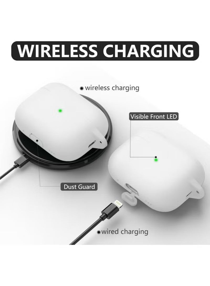 إكس ليفيل غطاء السيليكون الوقائي الناعم لـ AirPods Pro 3 - Image 2