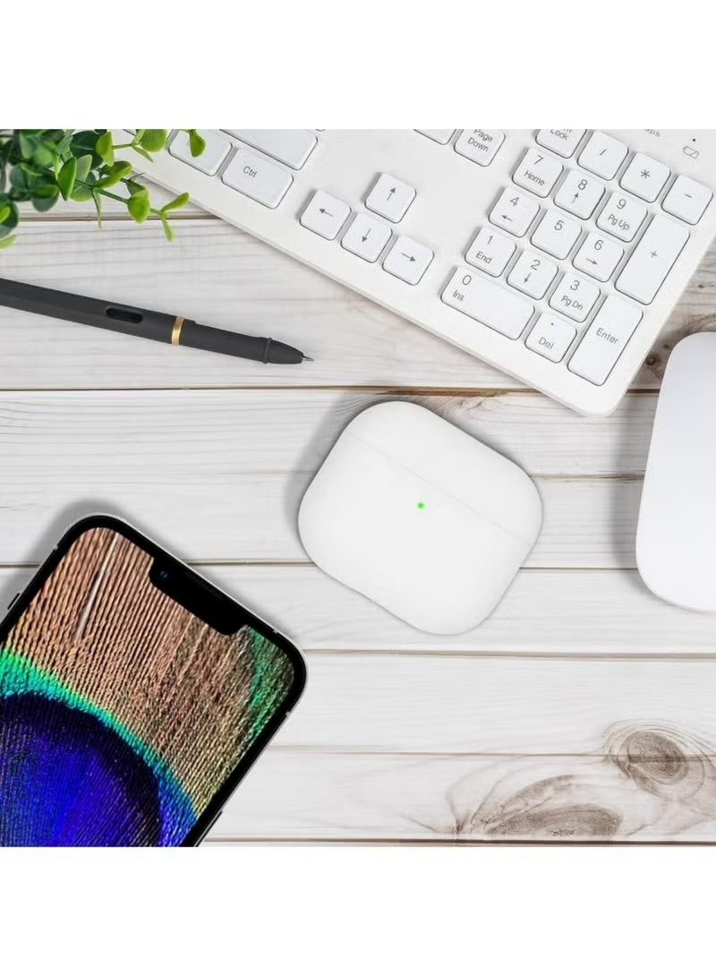 إكس ليفيل غطاء السيليكون الوقائي الناعم لـ AirPods Pro 3 - Image 5