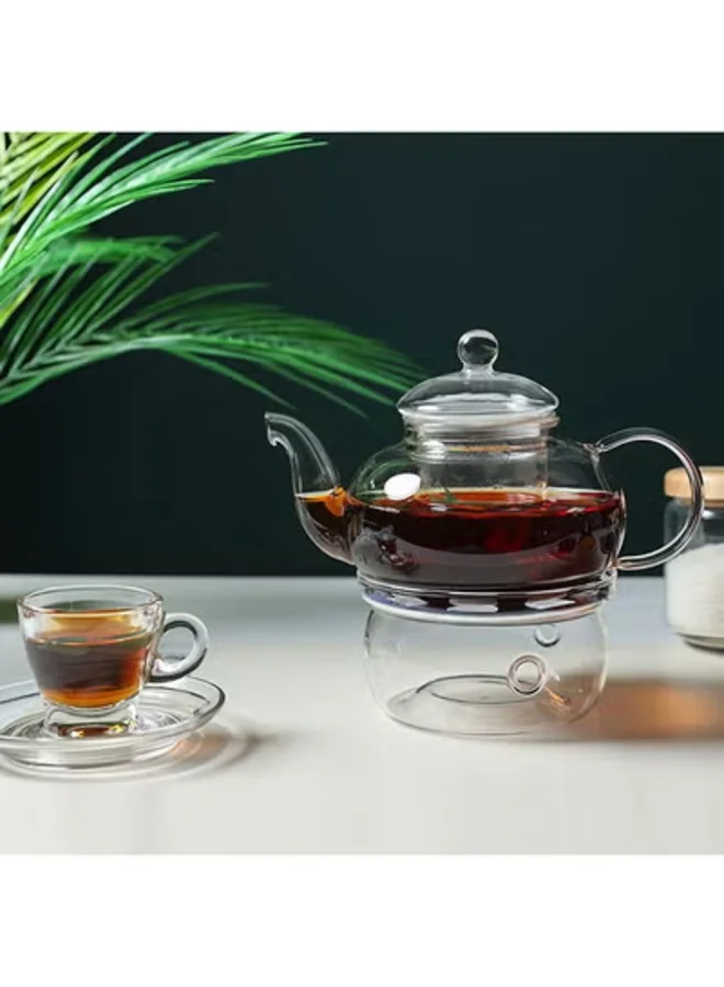 دانوب هوم Neoflam Glass Tea Pot Set 800ml