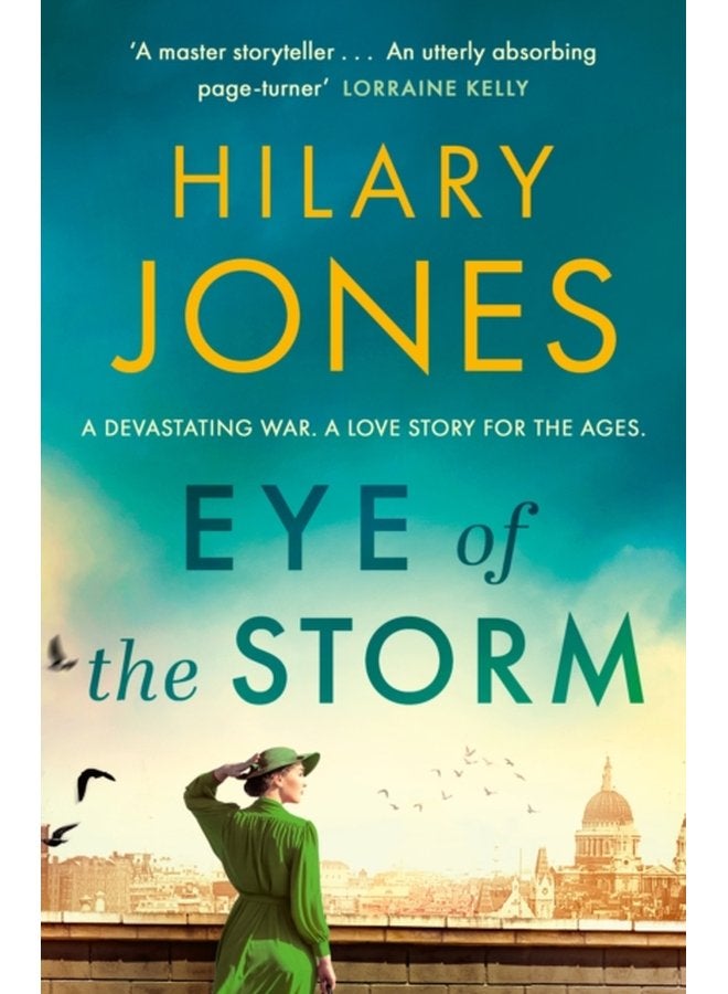 Eye of the Storm An utterly absorbing page turner Lorraine Kelly - Paperback
