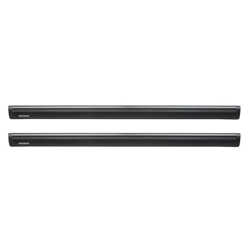 Yakima Set of 2 Roof Rack Crossbars Rooftop Car SUV or Truck TSlot Bars Compatible with StreamLine Tower Bars Only 50 Inch JetStream