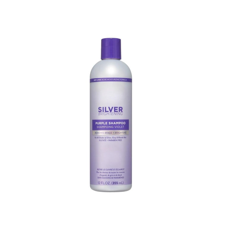 Jhirmack Shampoo Silver Plus Ageless 12 Fl Oz Pack of 3