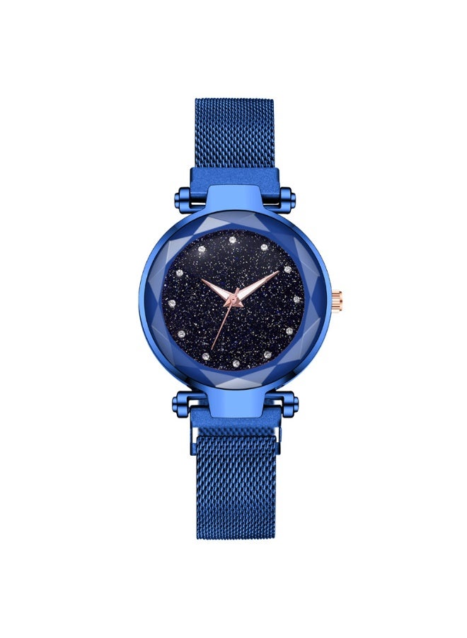 مارك وارفيلد الرجل الجديد New Starry Sky Surface Women's Watch