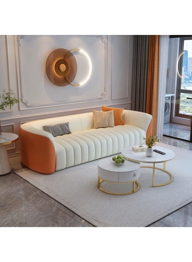 Zayn comforts Contemporary Tech Cloth Sofa - Image 2