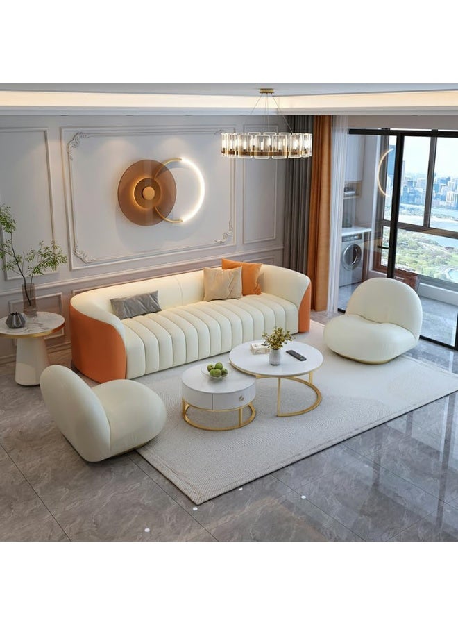 Zayn comforts Contemporary Tech Cloth Sofa - Image 1