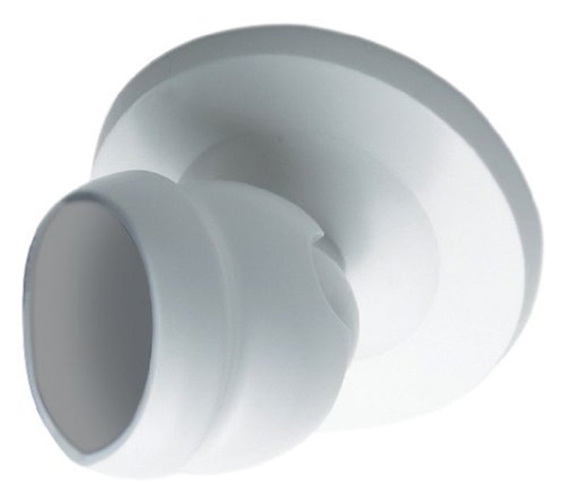 RIDDER Vario 505010-350 Angled Wall Bracket for 25 mm Shower Bar - Image 1