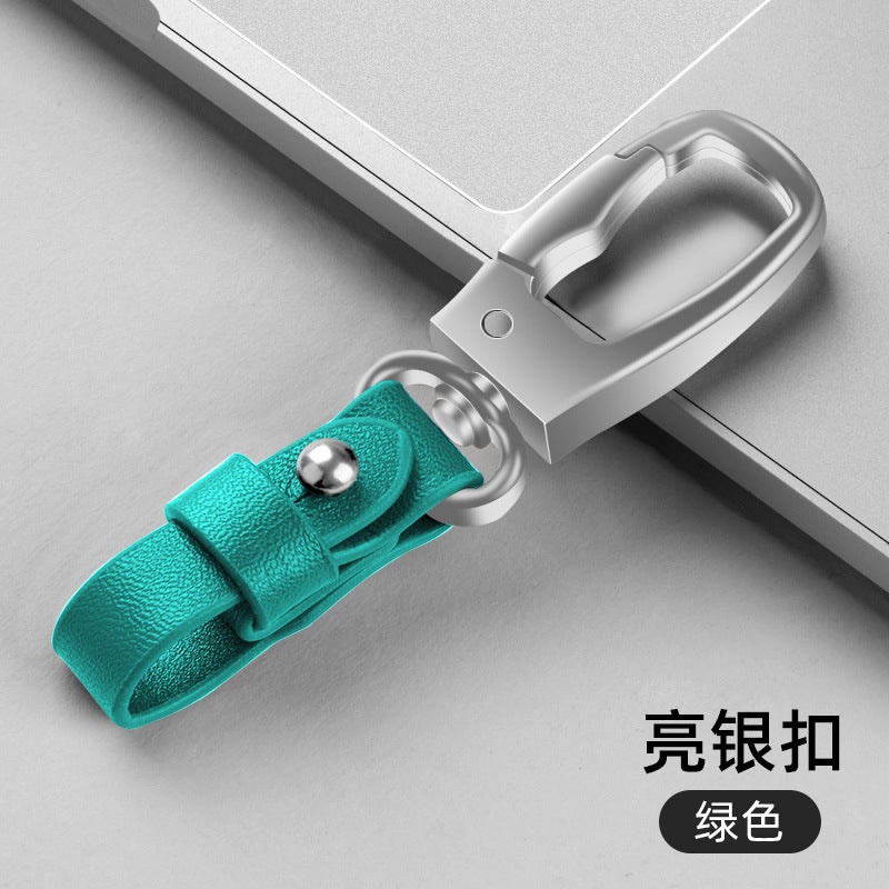 Zinc Alloy Car Keychain Men'S High-End Waist Hanging Creative Buckle Car Universal Keychain 2023 New Keychain - Image 1