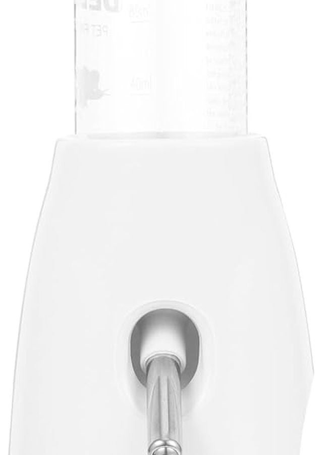 Large Vertical Hamster Water Bottle with Stand for Rabbits Guinea Pigs Chinchillas - Image 1