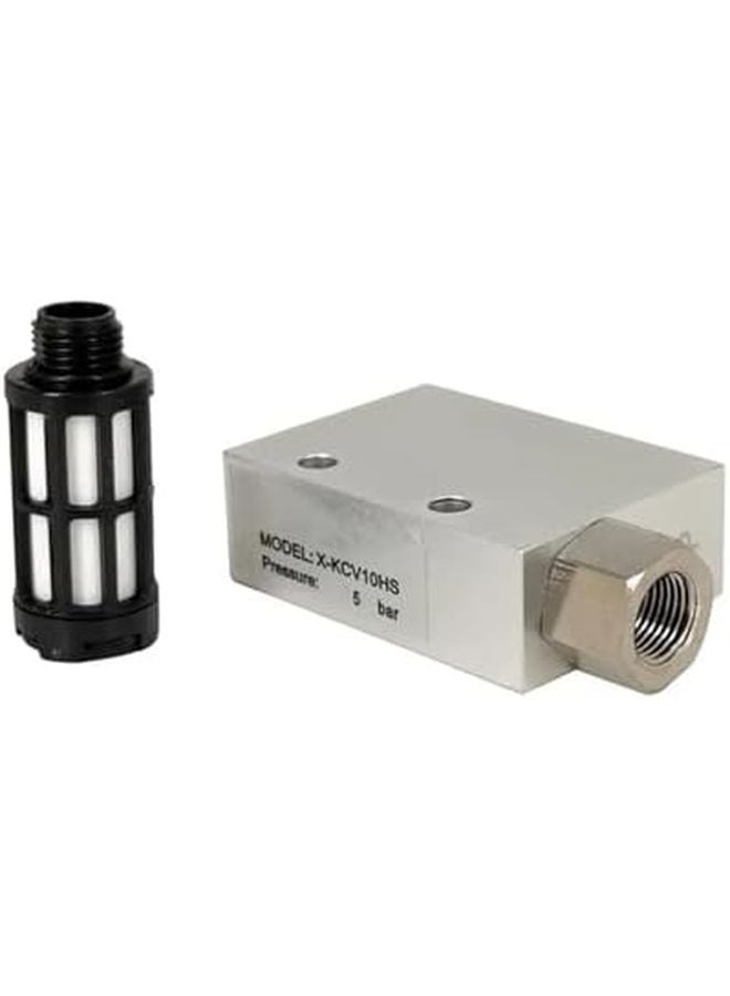 X KCV05 HS CK Vacuum Generator High Speed - Image 4