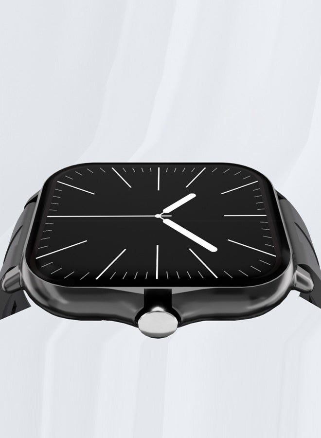 Smart Watch for Women Men (Answer/Make Call), Fitness Tracker for Android Ios Phones Waterproof Smartwatch 1.7 HD Full Touch Screen Activity Trackers Heart Rate Sleep Monitor Pedometer - Image 4