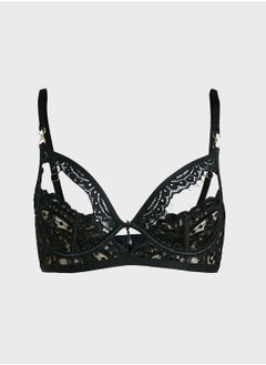 Cut Out Bra