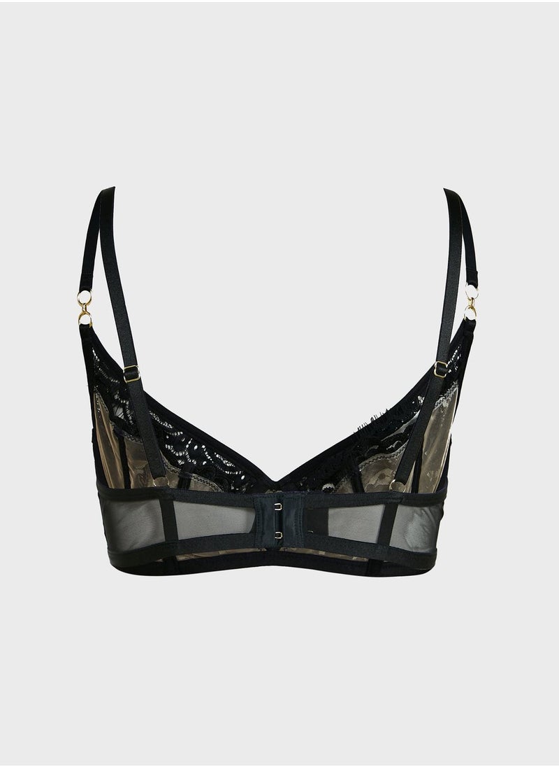 Ann Summers - Cut Out Bra - Image 1