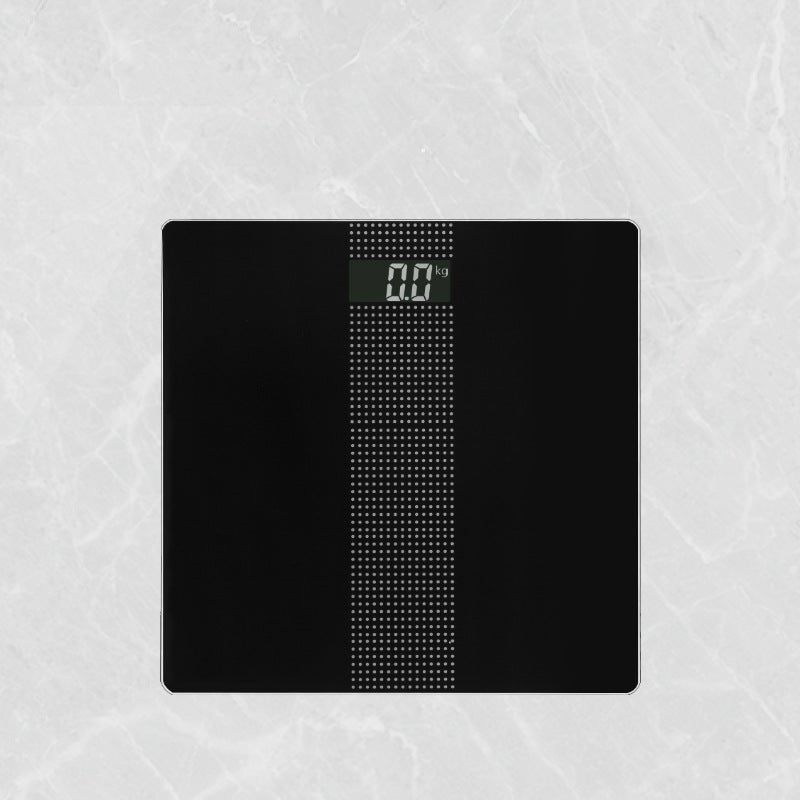 Home Healthy Body Fat Scale Smart Bluetooth Electronic Scale High-Value Tempered Glass Long-Lasting Electronic Scale - Image 1