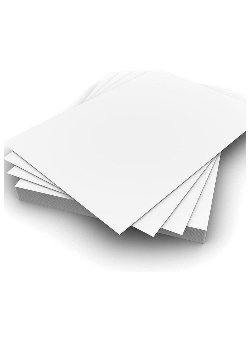 IQ - Mondi IQ Economy+ A4 Size Copy Paper, 80 GSM- Pack Of 500 Sheets - Image 1