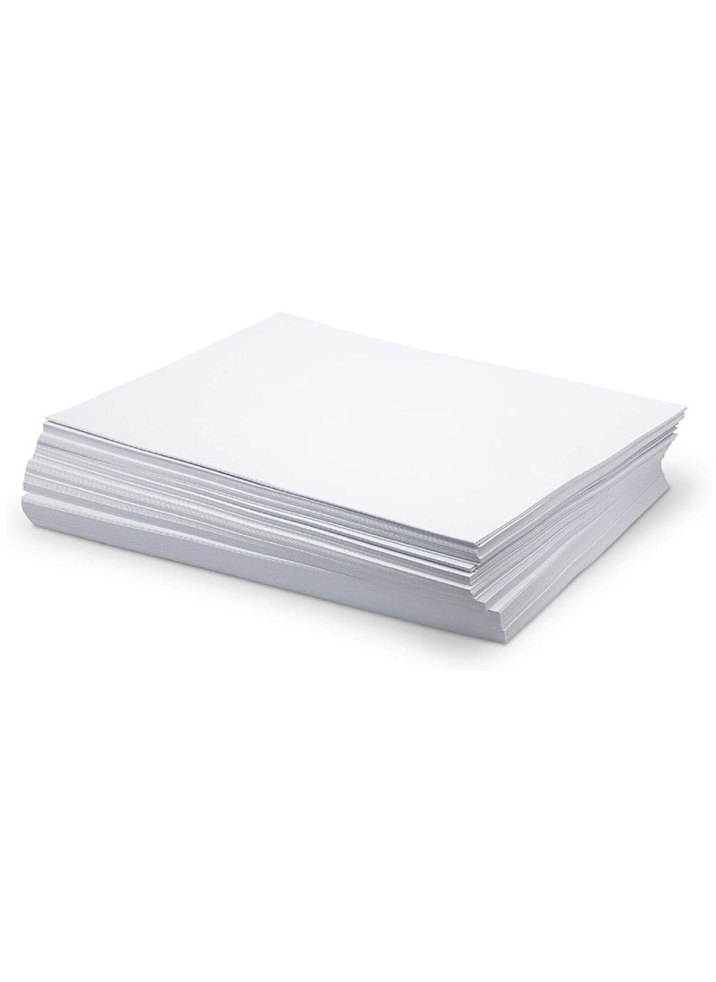 IQ - Mondi IQ Economy+ A4 Size Copy Paper, 80 GSM- Pack Of 500 Sheets - Image 1