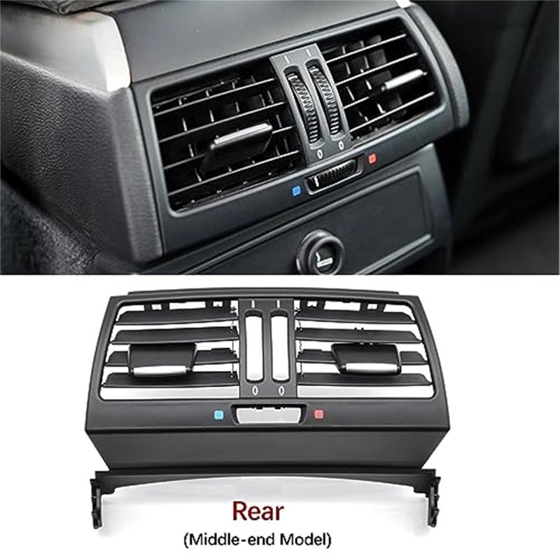 DEMULAX AC Vent Outlet Cover for BMW X5 X6 - Image 2