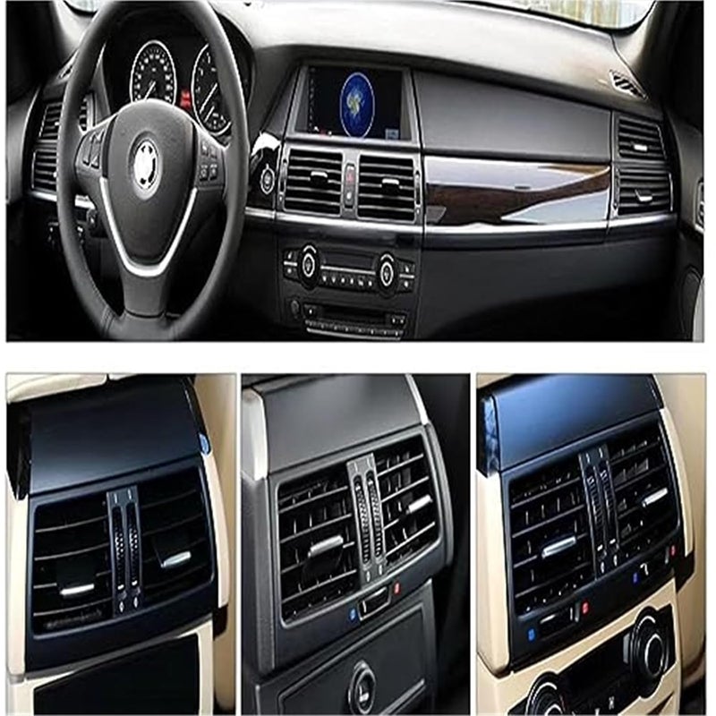 DEMULAX AC Vent Outlet Cover for BMW X5 X6 - Image 4