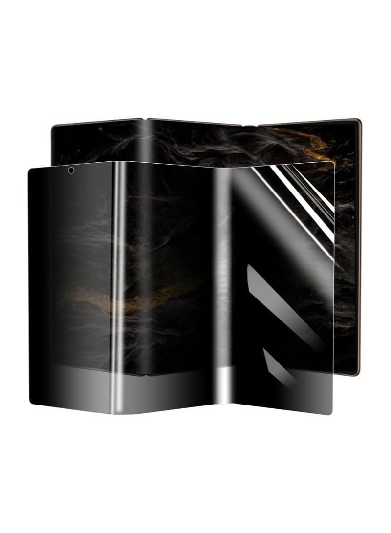 General Soft Privacy hydrogel film for Huawei Mate XT Ultimate Privacy Anti-glare hydrogel film for Mate XT Ultimate  - Image 1