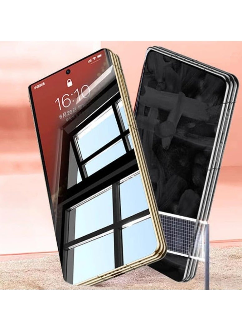 General Soft Privacy hydrogel film for Huawei Mate XT Ultimate Privacy Anti-glare hydrogel film for Mate XT Ultimate  - Image 3