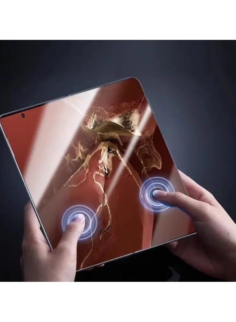 General Soft Privacy hydrogel film for Huawei Mate XT Ultimate Privacy Anti-glare hydrogel film for Mate XT Ultimate  - Image 4