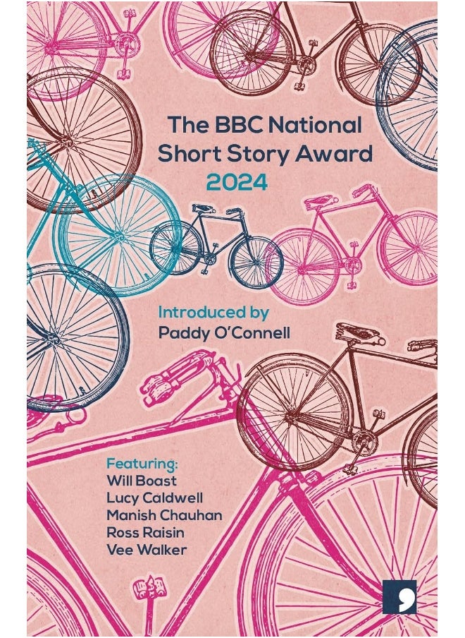 The BBC National Short Story Award 2024 