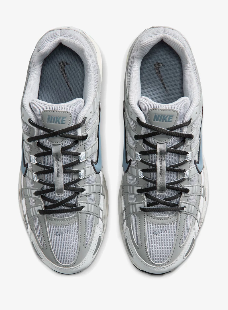 Nike LT SMOKE GREY/BLUE GRAPHITE-SMOKE GREY-PHOTON DUST-SAIL P-6000 Ess+ for Men | Best Price UAE