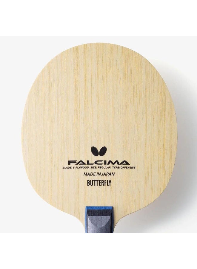Butterfly Table Tennis Racket Falcima FL Shake Cracket Flare Balance 37111 - Image 2