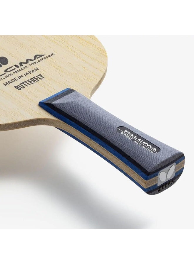 Butterfly Table Tennis Racket Falcima FL Shake Cracket Flare Balance 37111 - Image 4