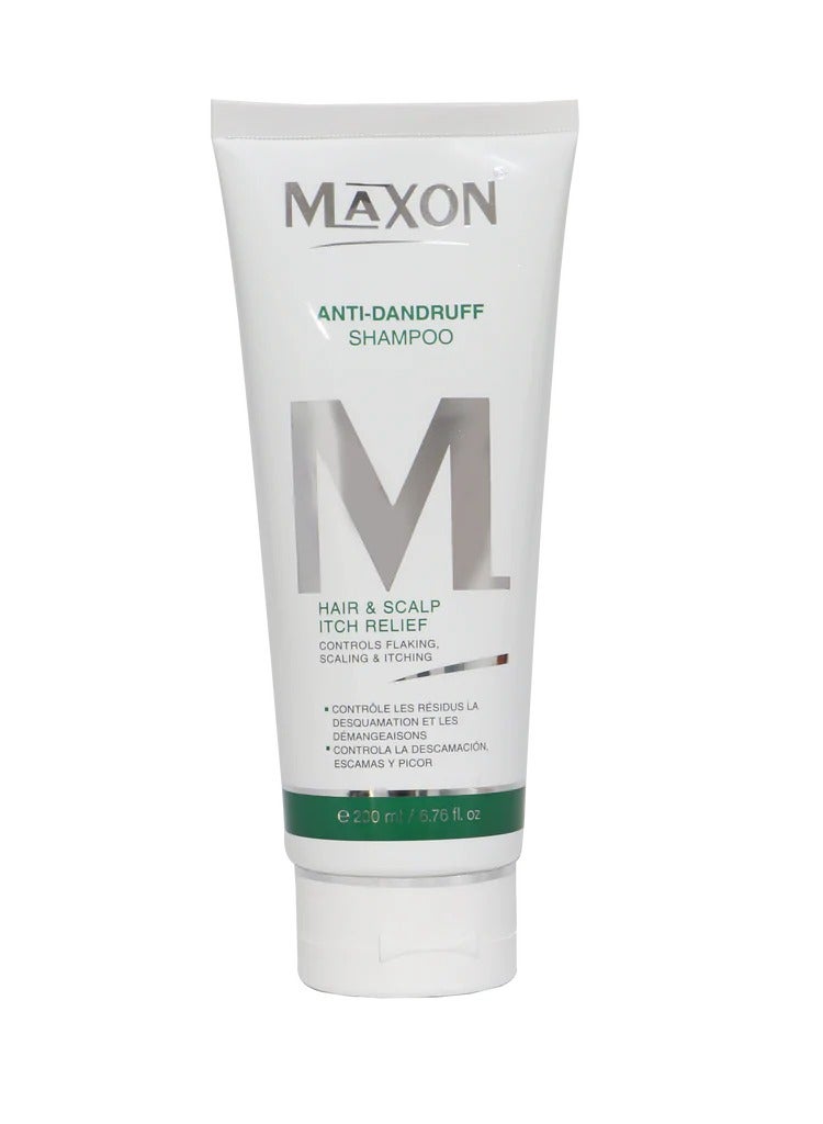 maxon MAXON ANTI DANDRUFF SHAMPOO 200ML 