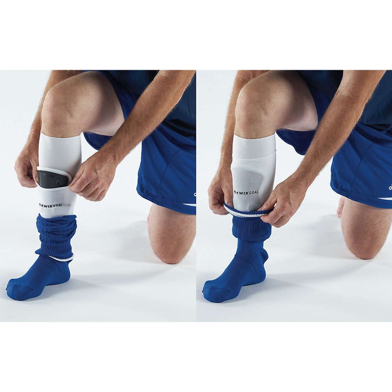 Kwik Goal Deluxe Compression Sleeves (Adult) - Image 4