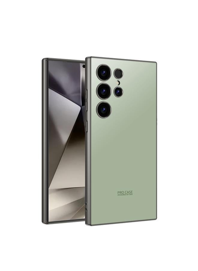 Case For Samsung Galaxy S24 Ultra 5G AG Craft Skin Feel Full Coverage Phone Case