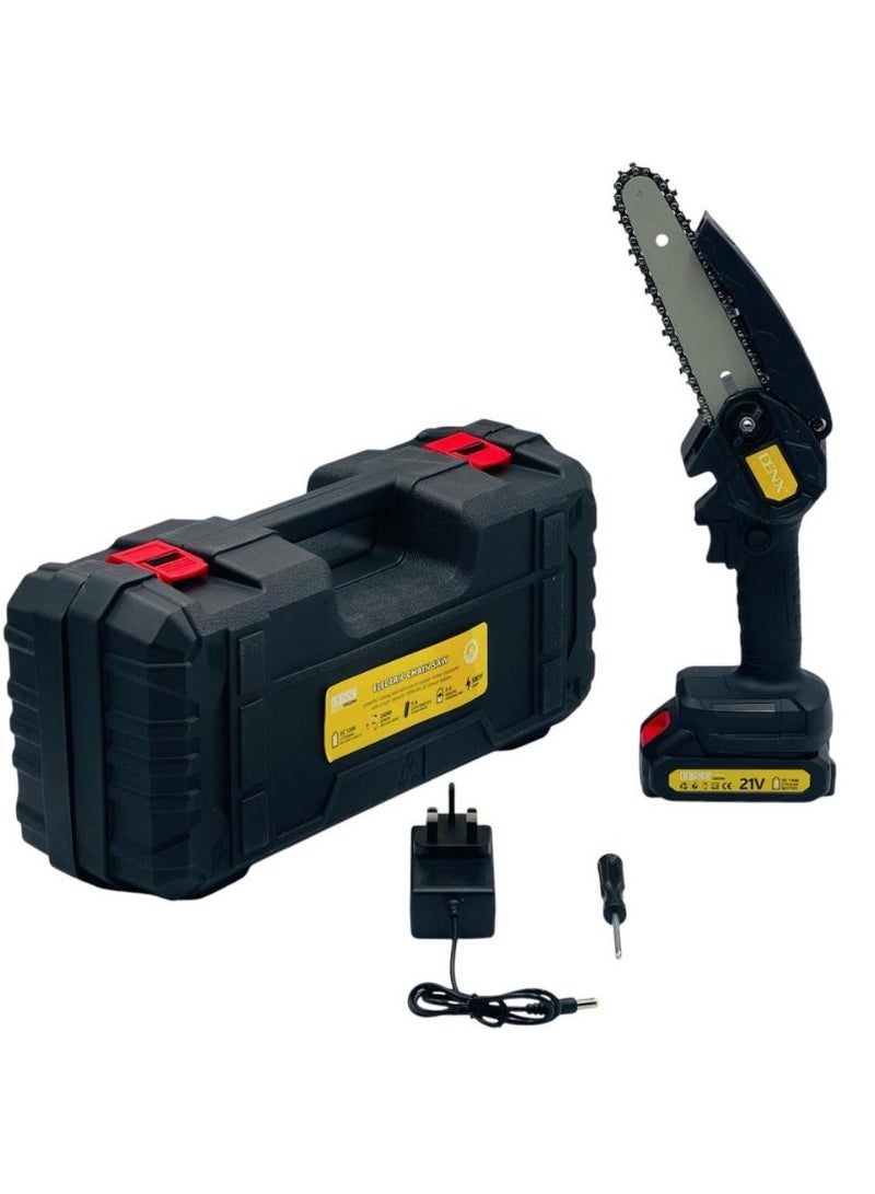 Denx Dinx 500W 24,000 RPM Rechargeable Portable Handheld Electric Saw - Image 2