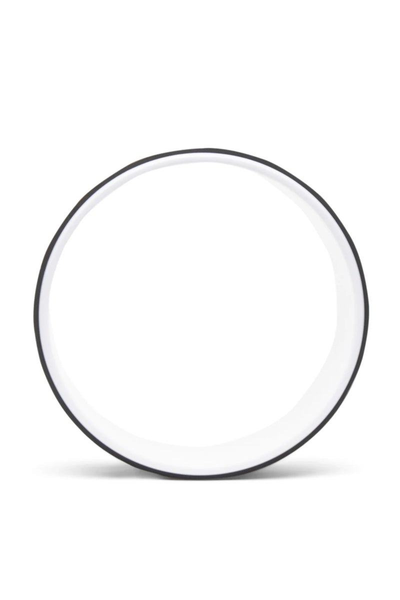 HALFMOON Movement Wheel – Cork | Cork-Covered Yoga Wheel for Backbends, Core & Mobility - Image 2