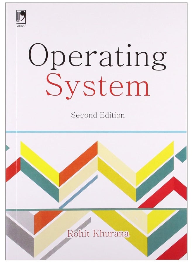 OPERATING SYSTEM - 2ND EDITION - Image 4