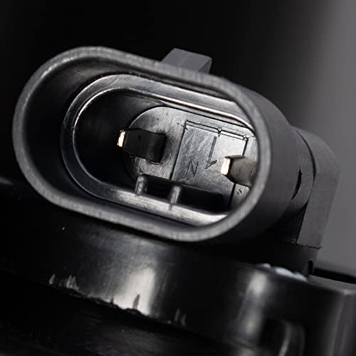 TRQ 2 Piece Headlight Assembly Set Driver & Passenger Side Compatible with Jeep Liberty 2008-2012 CH2502196 CH2502199 CH2503196 CH2503199 55157338AE 55157339AE - Image 5