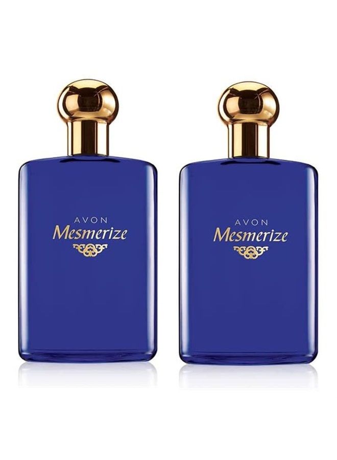 AVON Mesmerize by Avon for Men, 3.4 oz Cologne Spray (2 Pack) - Image 1
