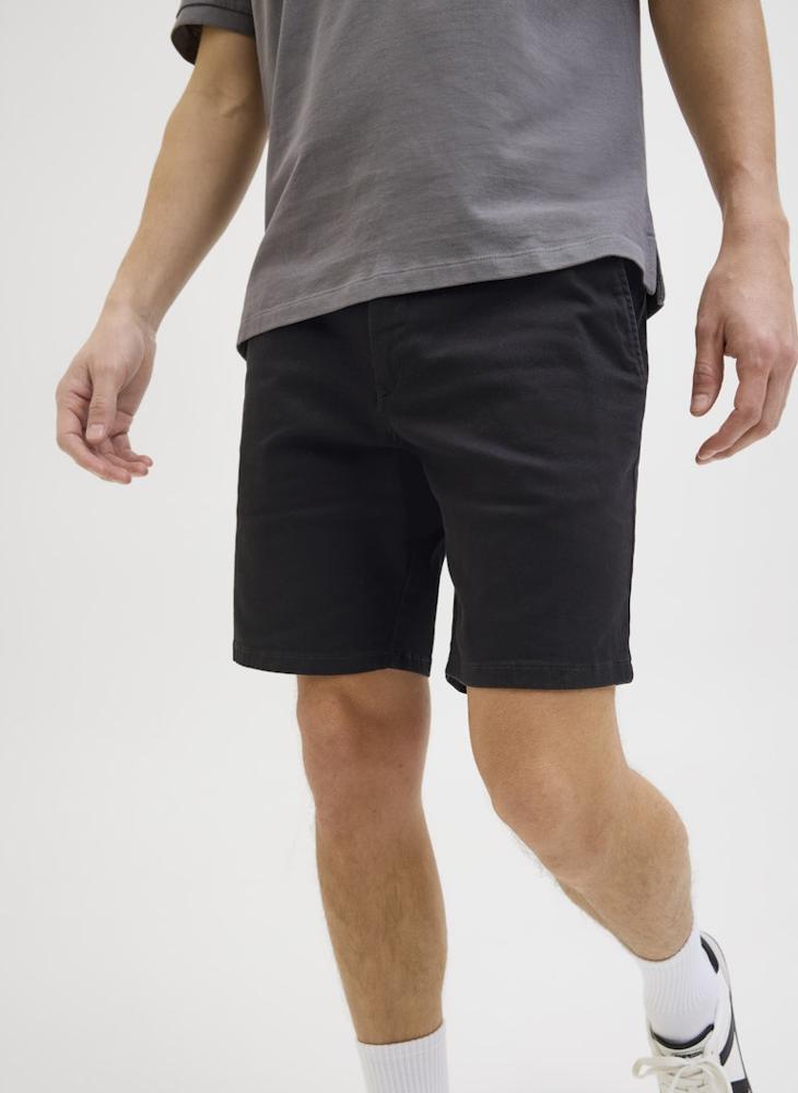 JJ Rebel Jrebsharp Chino Short  - Image 1