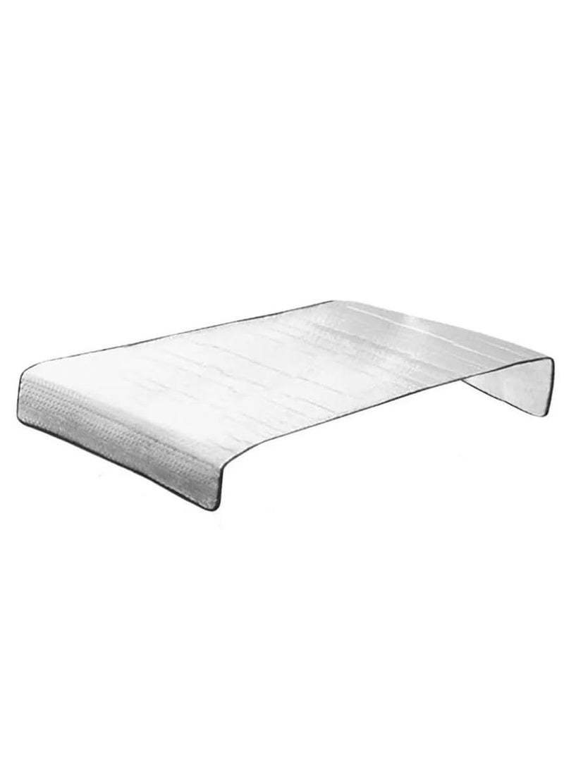 غطاء مكيف هواء خارجي مقاوم للغبار - Image 2