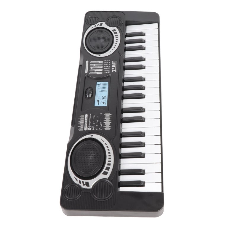 Kids Keyboard Toy: 37-Key Safe ABS Material - Educational Music Learning Function, Record & Play Feature for Toddlers Ages 3+, Home Early Development & Musical Talent Inspiration - Image 3