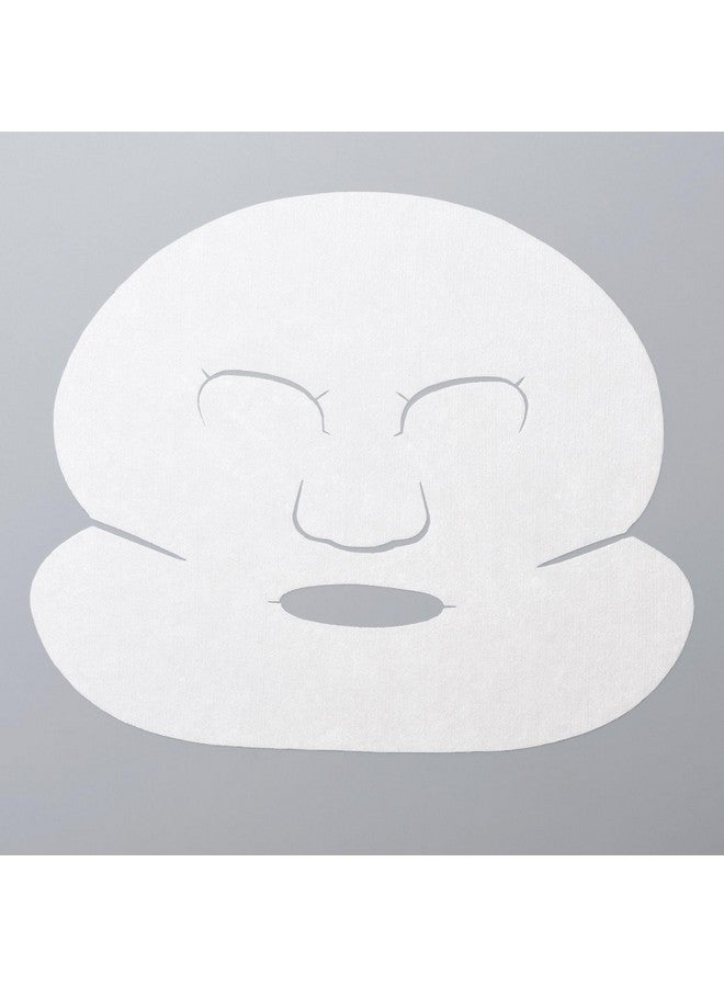 Fancl Brightening Mask, 0.7 Fl Oz (21 Ml) X 6 Pieces, Quasi-Drug, Face Mask, Additive-Free (Whitening/Rough Skin), Stain Prevention, Vitamin C - Image 1