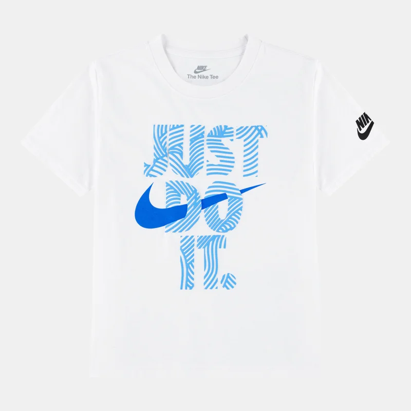 Nike Kids' In The Zone Graphic T-Shirt